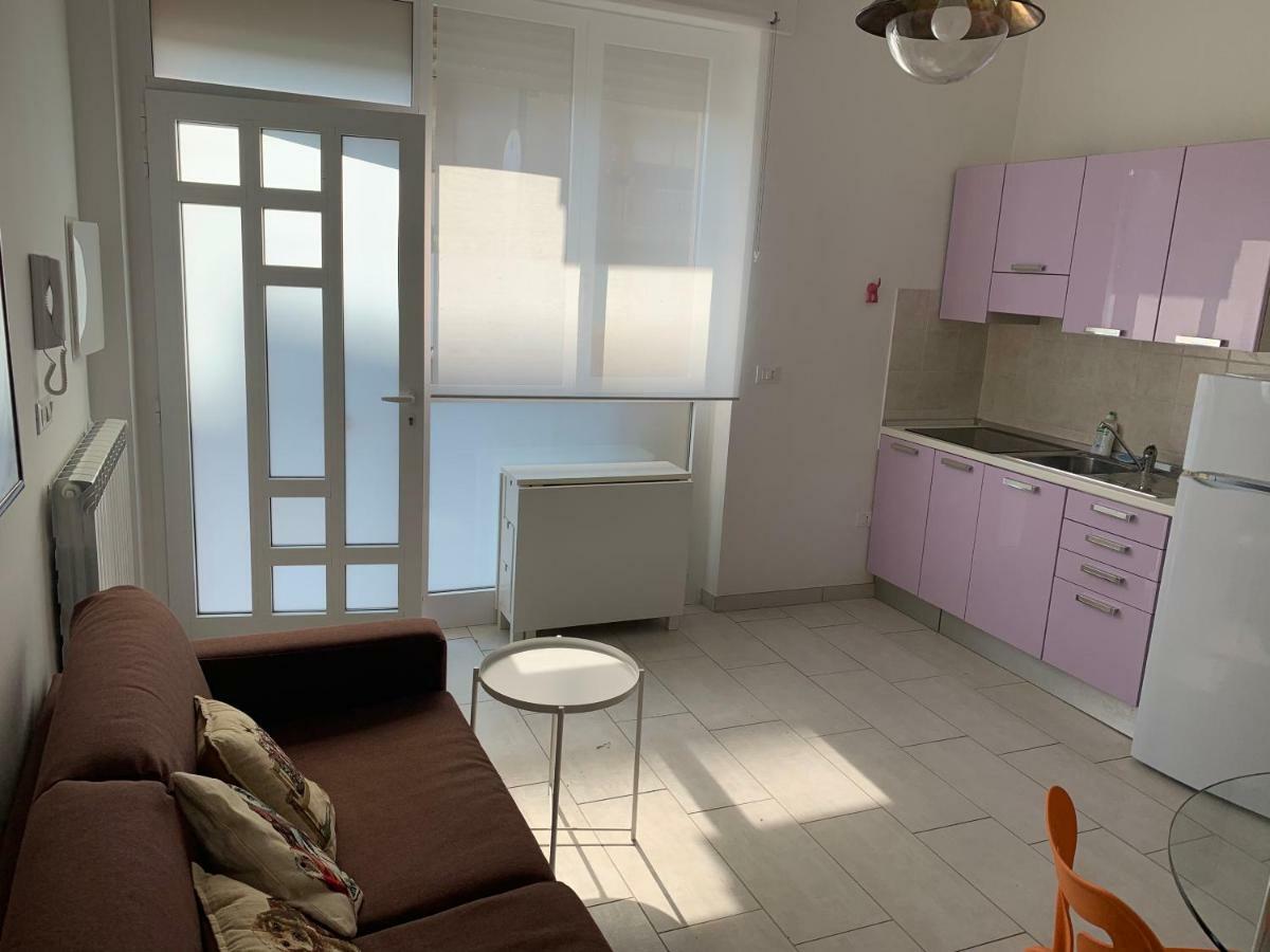 Appartamento Pineta A Mare Montesilvano Marina Buitenkant foto